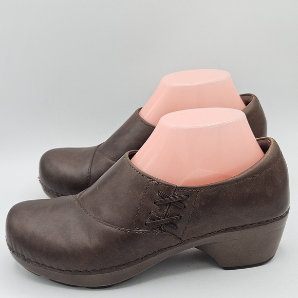 Dansko Stacie size 38 US size 7.5/8 - Picture 12 of 15